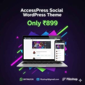 AccessPress Social – Premium Social WordPress Theme
