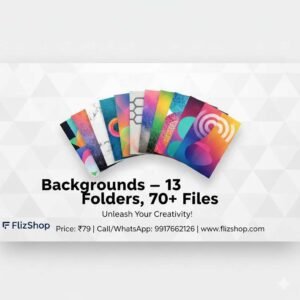 Photoshop Collection – Premium Design Assets | FlizShop