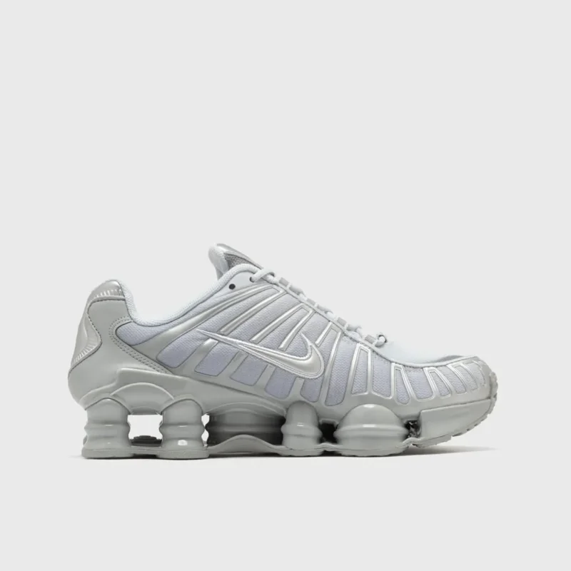 Nike Shox TL Grey