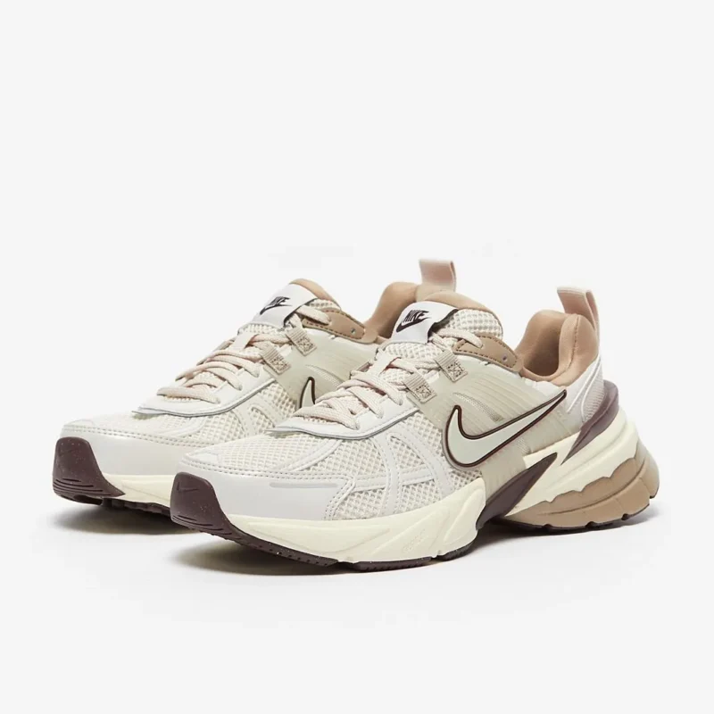 Nike V2K Run Brown