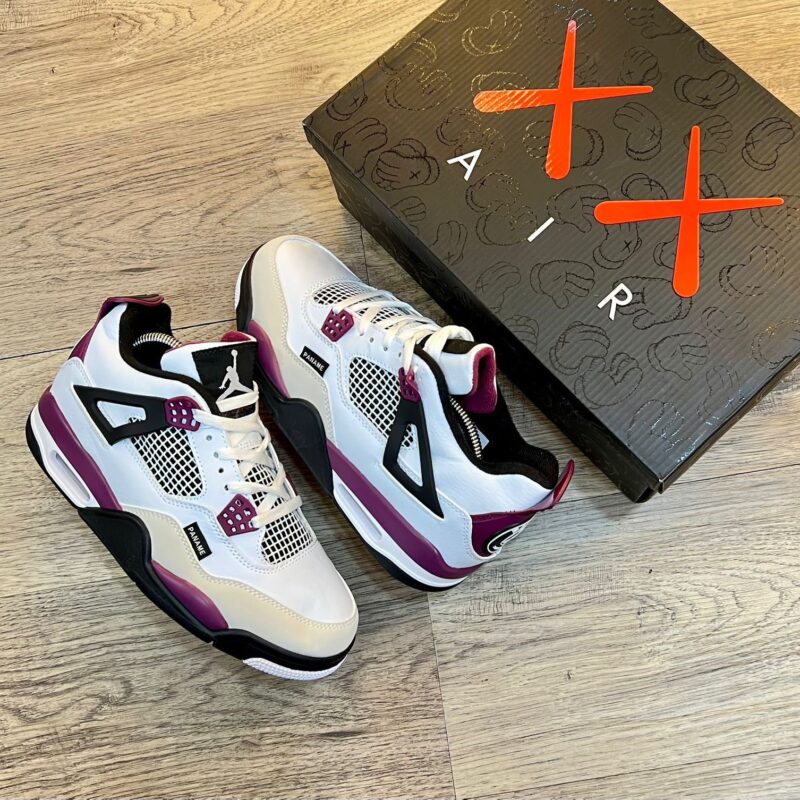 Retro 4 - Mixto