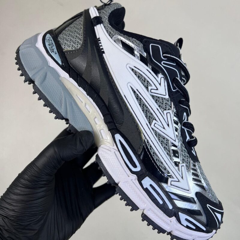 Off-White "Be Right Back