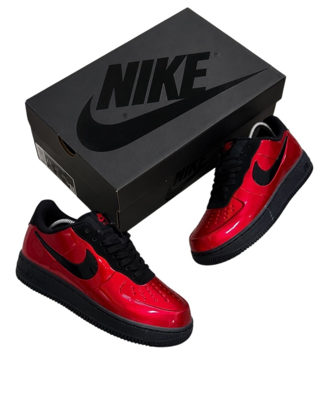 Las Nike Air Force 1 Foamposite Pro Cup