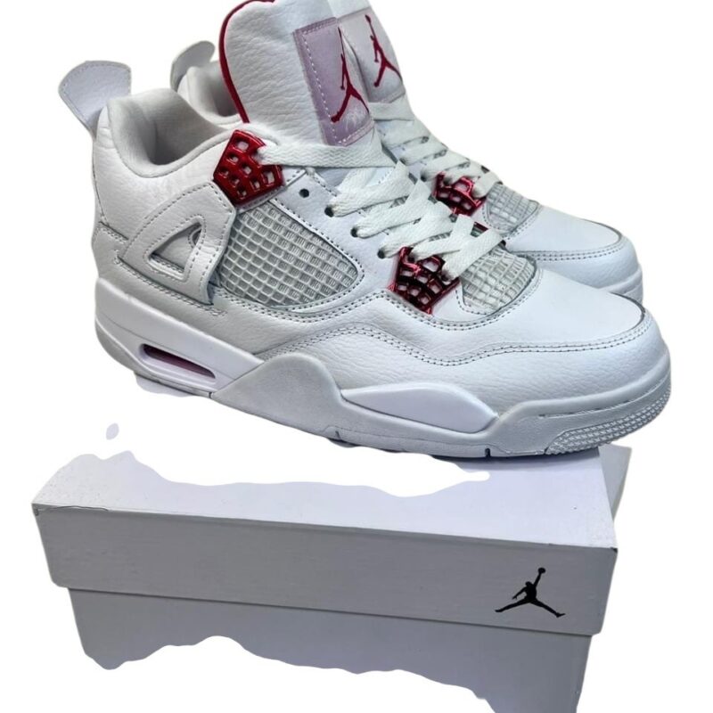 Nike Air Jordan 4 Retro Metallic