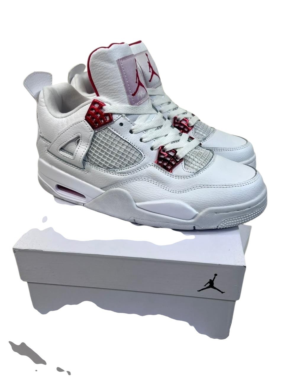 Nike Air Jordan 4 Retro Metallic