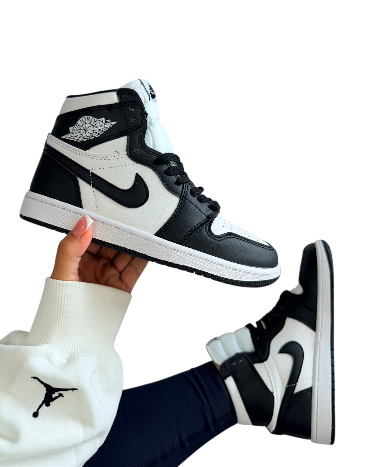 Jordan 1 Retro Panda