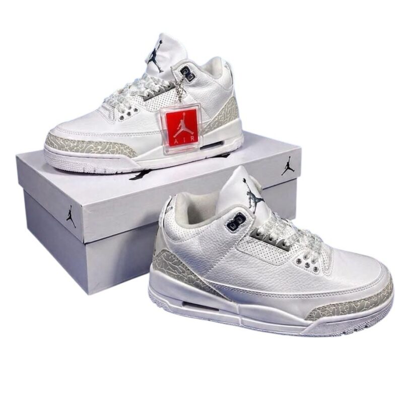 Nike Air Jordan 3 Retro "Pure Money"